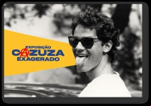 Maior mostra já realizada sobre o poeta, cantor e compositor carioca estreia em 12 de junho no Rio de Janeiro